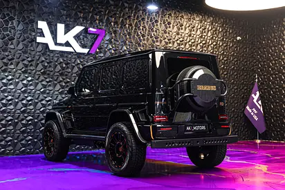 2020 Brabus 900 - MERCEDES-AMG G 63 照片 4