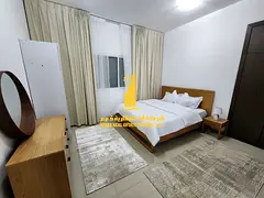 Fully furnished one-bedroom apartment ( 2 bathrooms ) with a hall, with balcony, including all servi