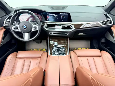 2021 BMW X5 缩略图 10