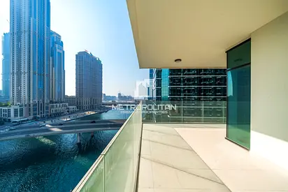 Luxury Living | Canal View | Ready Unit