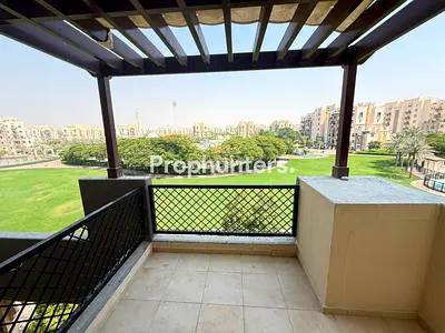 Inner Circle | Garden & Pool View | Ready To Move