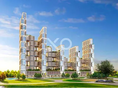 Type H 2BR | Mid Floor | Large Terrace