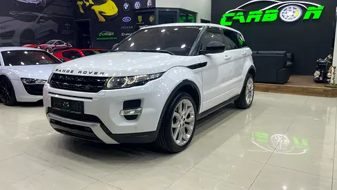 صورة 5 لـ 2014 LAND Rover RANGE ROVER EVOQUE