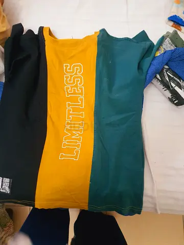 Lots of mixed boy girl clothes for sale
