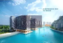 Luxury Lagoon View |Premium | Near to Handover