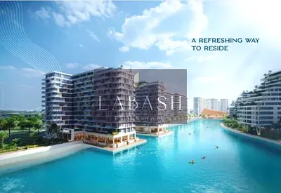 Luxury Lagoon View |Premium | Near to Handover