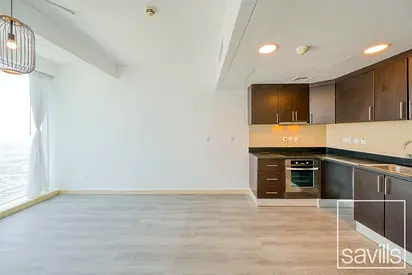 Duplex | Loft Style |Central | High Floor | Vacant