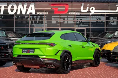 صورة مصغرة 4 لـ 2024 Lamborghini URUS