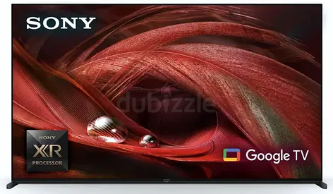 75 4K Ultra HDR Sony BRAVIA Smart TV