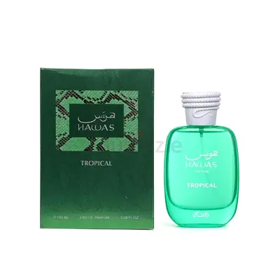 Rasasi Hawas Tropical for Him Eau De Parfum 100ml