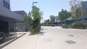 Brand New 4BHK Middle Townhouse | Single Row Unit | Ready To Move | Kaya Cluster Massar community sh