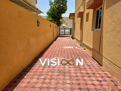 4BR Villa with Private Garden | Jumeirah 2