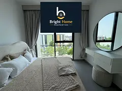 BRAND NEW LUXURY MASSIVE SIZE FULLY EQUIPPED WITH NATURAL VIEW *Welcome Home properties* is offering