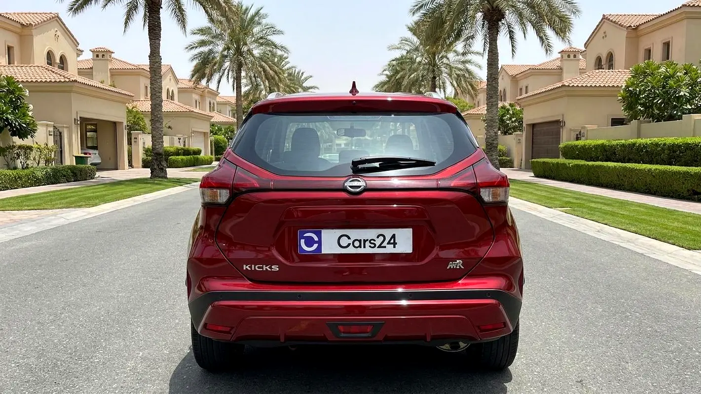 Nissan Kicks 2024
