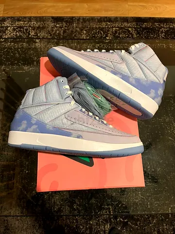Jordan 2 J balvin