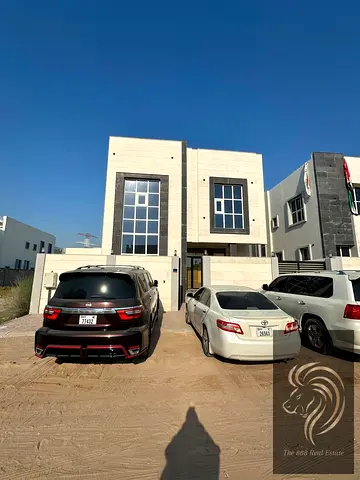 5 BEDROOM VILLA RENT I MODERN AND LUXURY I ALHELIO AJMAN