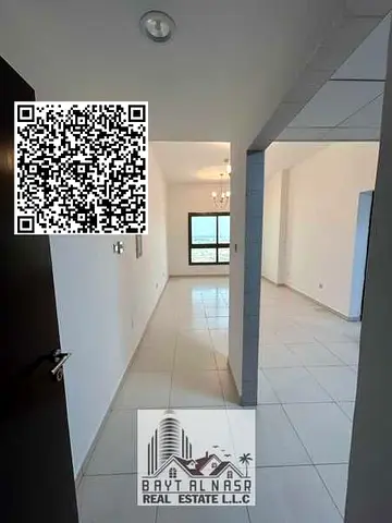 Vacant 2-Bedroom Apartment for Sale in Paradise Lake Tower B6, Ajman | 875 Sqft | AED 300K | Fully Maintained & Ready to Move