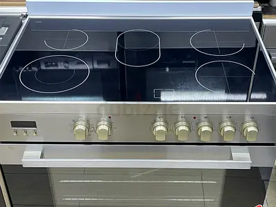 Midea 90×60 cm Electric Cooker – Excellent Condition