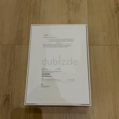 Sealed Apple iPad Pro 11-inch (3rd Gen) - Brand New in Box