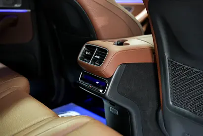2025 Mercedes-BENZ GLS — миниатюра 14