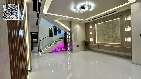 Luxury 6BR2 Villa for Sale in Al Ameera | Roof | Prime Location | 3,014 Sq.Ft.