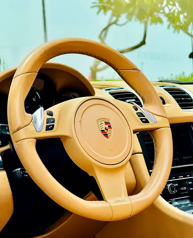 2014 Porsche BOXSTER — миниатюра 12