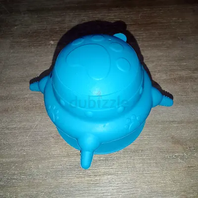 Silicone Multi-Nipple Kitten Feeder / Nursing Bottle 🐾 (Al Ain / Dubai)
