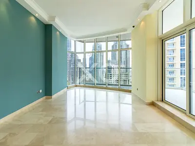 Marina View | Fully Upgraded | Big Layout