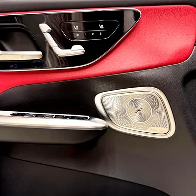 2026 Mercedes-BENZ GLC 缩略图 9