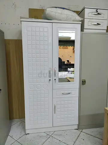 2 Door Cabinet Wardrobe Brand New