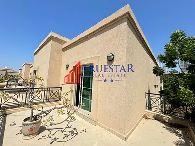 Independent Villa | Near Canal | 4BR+maids | Private Garden