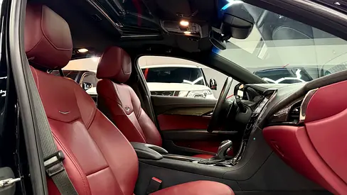 صورة 11 لـ 2016 Cadillac ATS