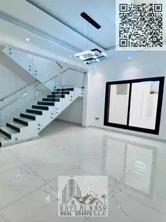 Spacious 5 Master BR Townhouse | Prime Al Helio 2 | Maid Room + Roof | 4 Installments | 1722 sqft