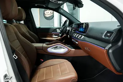 2025 Mercedes-BENZ GLS — миниатюра 15