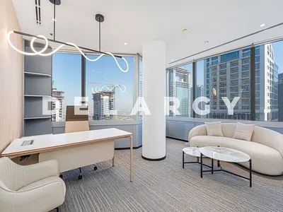 High Floor | Luxury Turnkey | DMCC