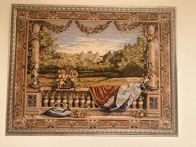 Decor wall