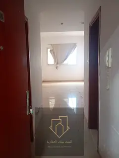 Excellent opportunity to rent a one-bedroom apartment - Al Rumaila 2 - second row from the Corniche