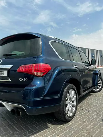 Infiniti QX80 2014 GCC | Quick Sale Fire price