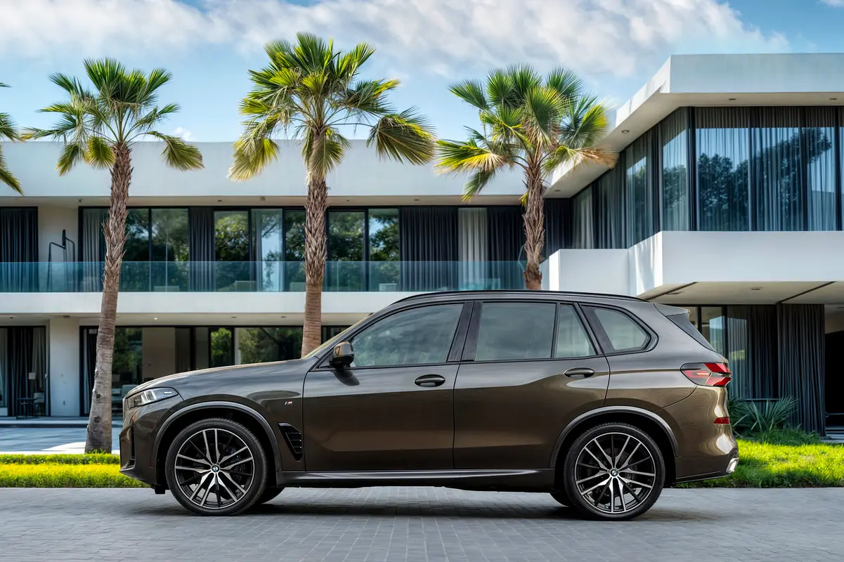 BMW X5 2025