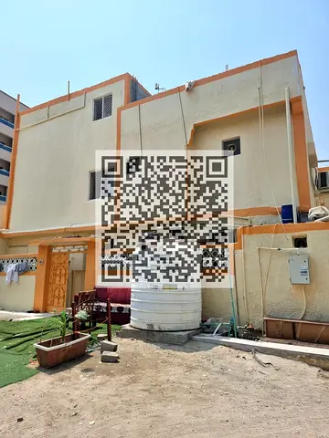 Residential investment building in Al Nakheel, Ajman