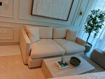 Great condition cratebarrel sofa