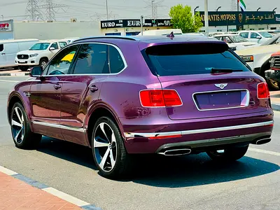 صورة مصغرة 6 لـ 2018 Bentley BENTAYGA