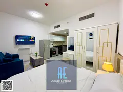 Studio apartment for monthly rent in Al Nuaimiya area 1