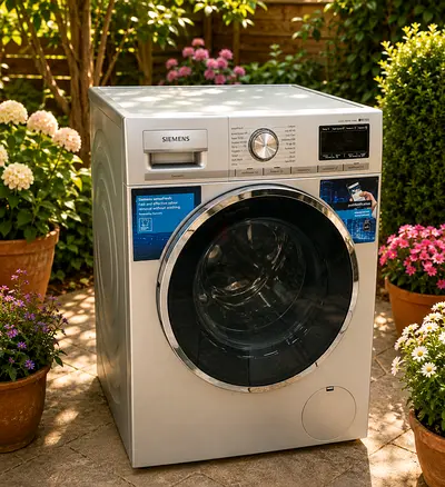 Siemens iQ700 Smart home connected washer 10kg