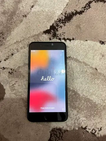 iPhone 7plus jet black