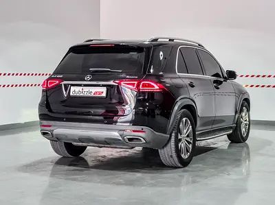 صورة مصغرة 6 لـ 2019 Mercedes-BENZ GLE