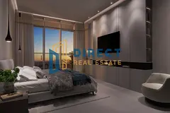 Own Your Dream Waterfront Home in Al Mamzar – 4 Luxurious Bedrooms with Panoramic Sea Views