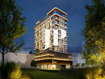High-Rise City Views | 2BR Apartment | Elmora Al Satwa