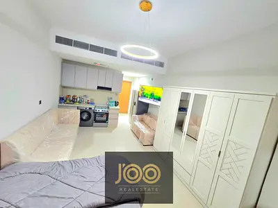 FULLY FURNISHED STUDIO | PARKING AVAILABLE | KENTIA RESIDENCE, AJMAN