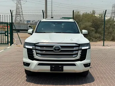 Toyota Land Cruiser GXR 2026  3.5L Tt JBL  Radar
